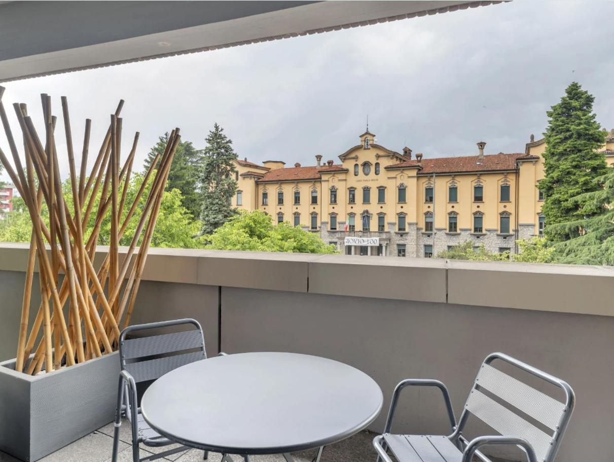B&B Hotel Como Camerlata Eksteriør billede